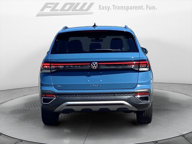 2025 Volkswagen Taos 1.5T SE