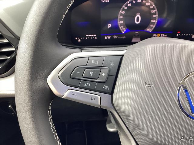 2025 Volkswagen Taos 1.5T S