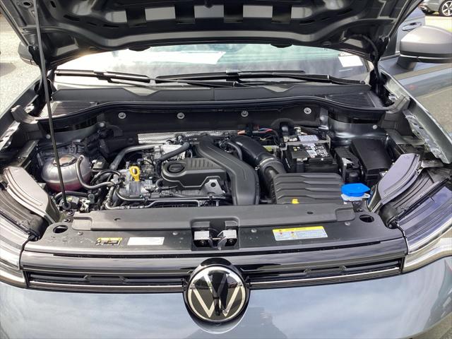 2025 Volkswagen Taos 1.5T S