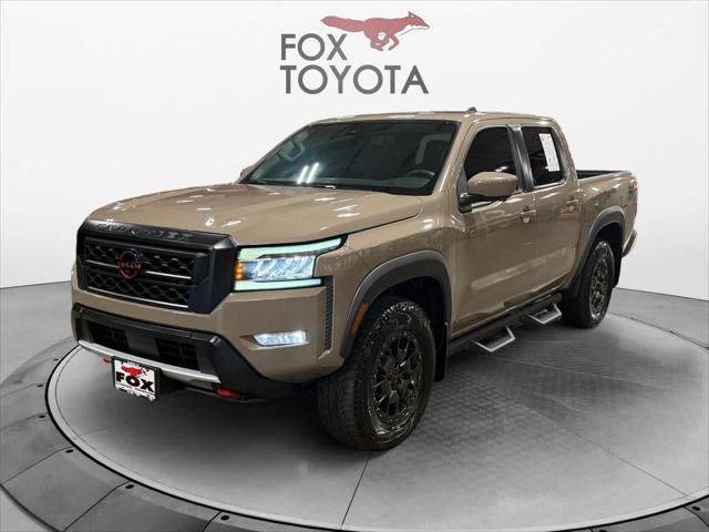 2023 Nissan Frontier Crew Cab PRO-4X 4x4 for sale in Clinton, TN