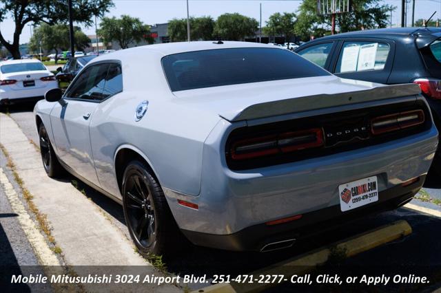 2021 Dodge Challenger SXT