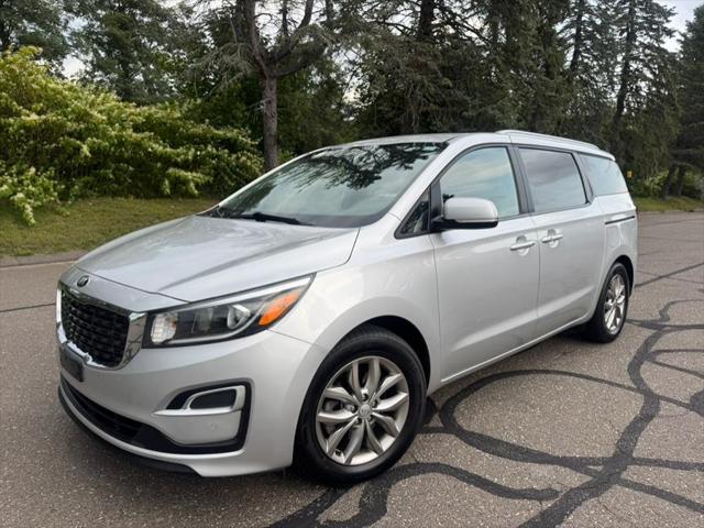 2021 Kia Sedona EX for sale in Waterbury, CT