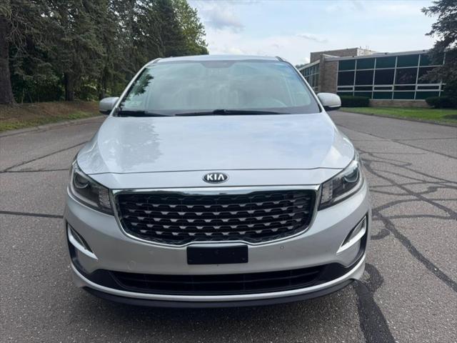 2021 Kia Sedona EX