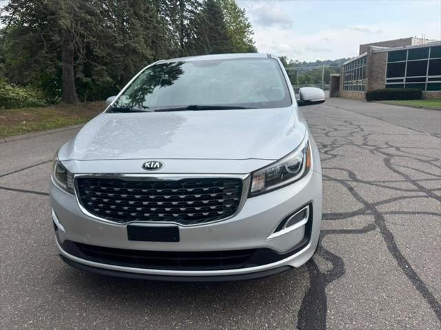 2021 Kia Sedona EX
