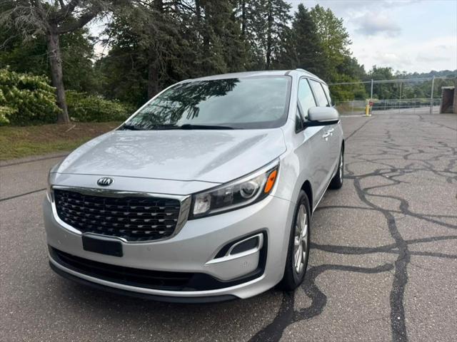 2021 Kia Sedona EX