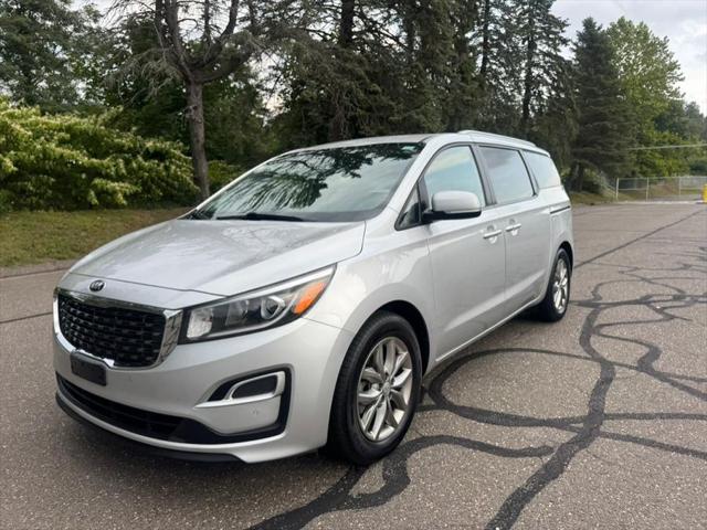 2021 Kia Sedona EX