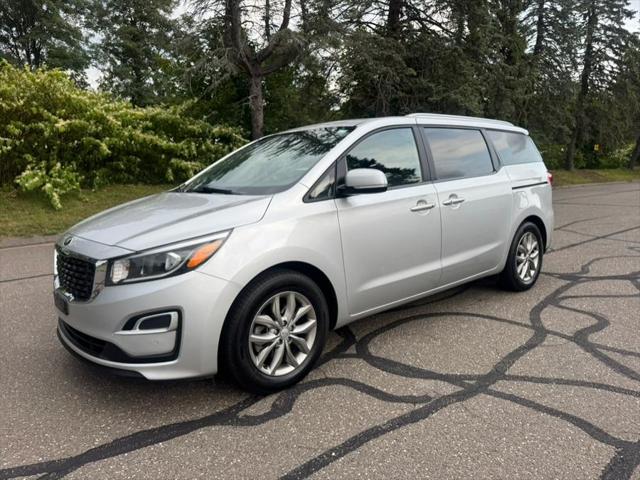 2021 Kia Sedona EX