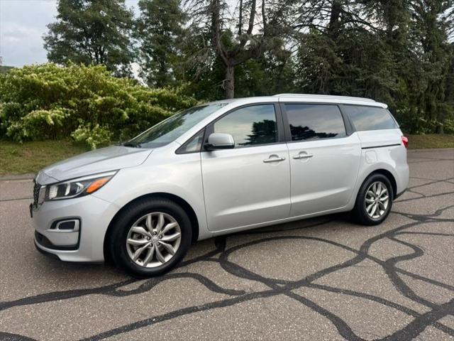 2021 Kia Sedona EX