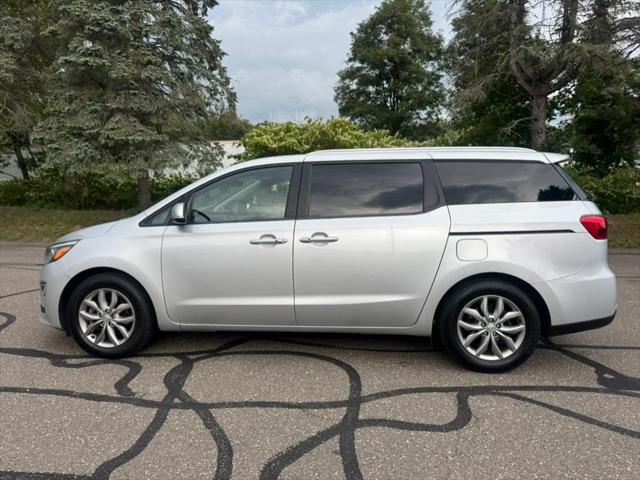 2021 Kia Sedona EX