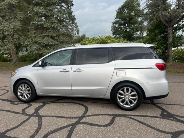 2021 Kia Sedona EX