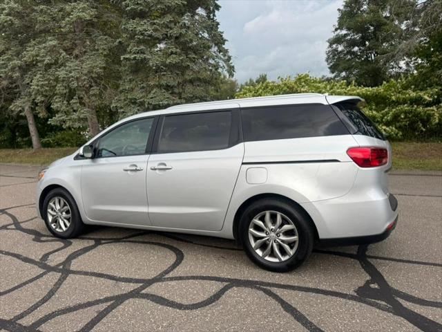 2021 Kia Sedona EX