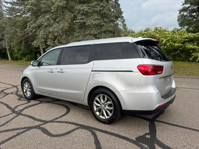 2021 Kia Sedona EX