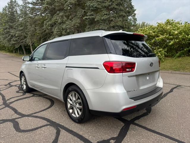 2021 Kia Sedona EX