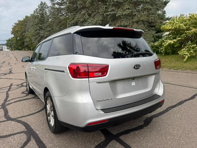 2021 Kia Sedona EX