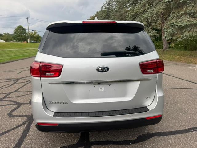 2021 Kia Sedona EX