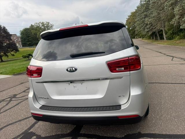 2021 Kia Sedona EX