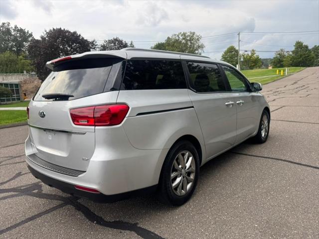 2021 Kia Sedona EX