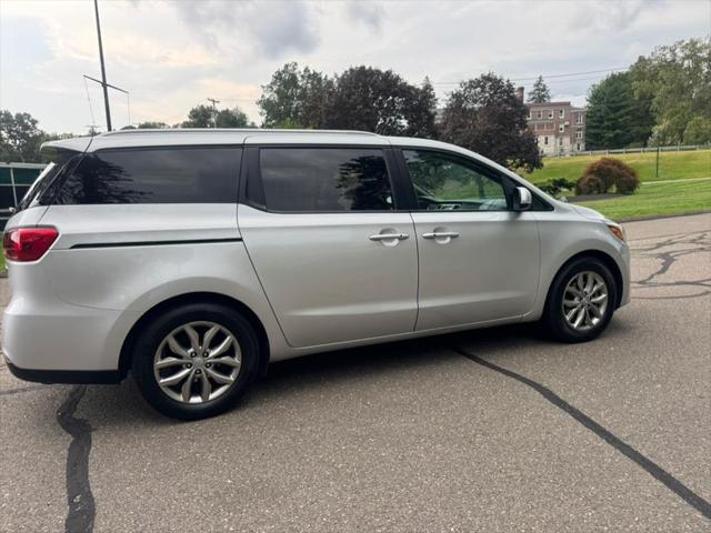 2021 Kia Sedona EX