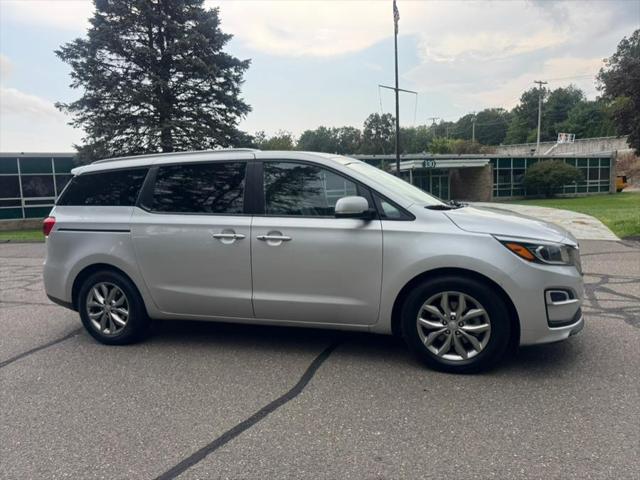 2021 Kia Sedona EX