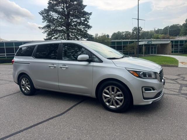 2021 Kia Sedona EX
