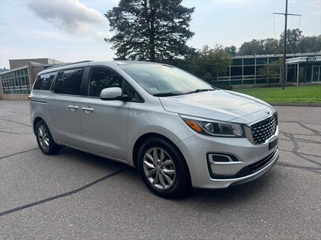 2021 Kia Sedona EX