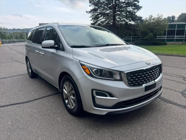 2021 Kia Sedona EX