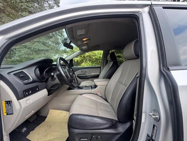 2021 Kia Sedona EX