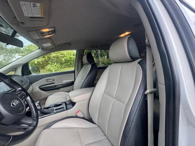 2021 Kia Sedona EX