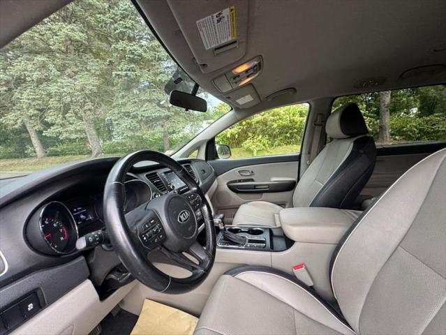 2021 Kia Sedona EX