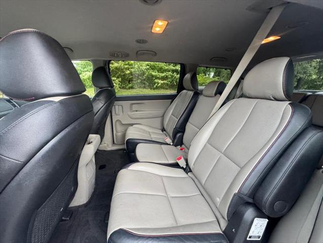 2021 Kia Sedona EX