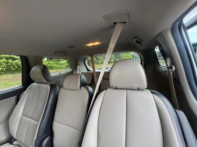 2021 Kia Sedona EX