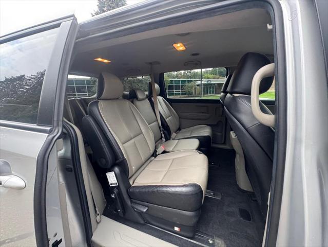 2021 Kia Sedona EX