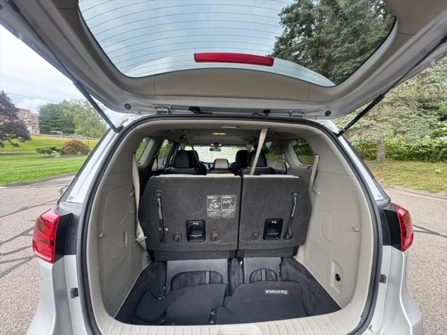 2021 Kia Sedona EX