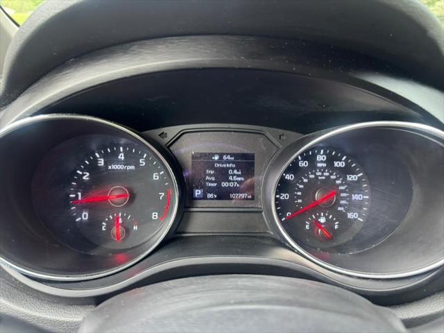 2021 Kia Sedona EX