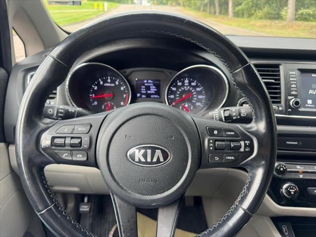 2021 Kia Sedona EX