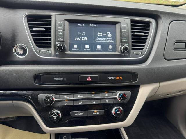 2021 Kia Sedona EX
