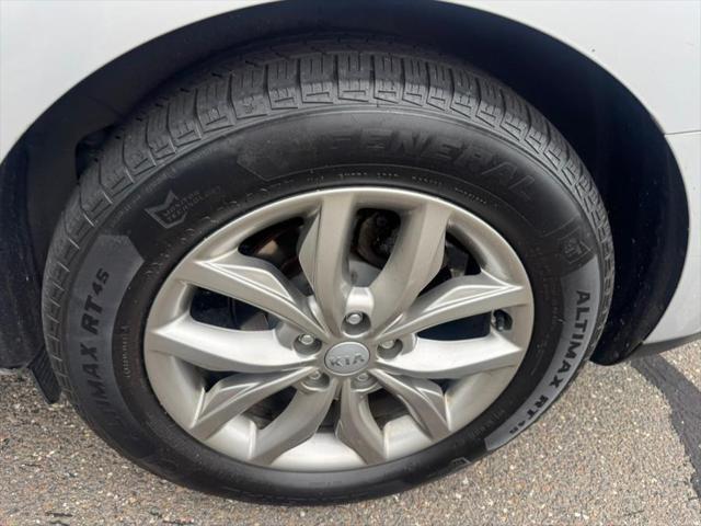 2021 Kia Sedona EX