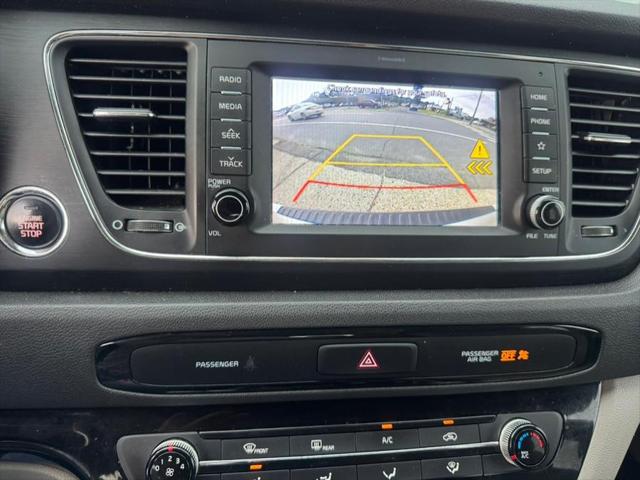 2021 Kia Sedona EX