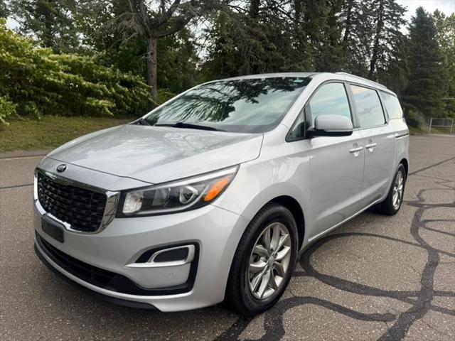 2021 Kia Sedona EX