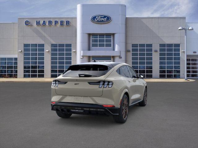 2025 Ford Mustang Mach-E GT