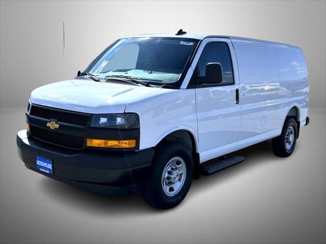 2025 Chevrolet Express Cargo Van RWD 2500 Regular Wheelbase WT for sale in Omaha, NE