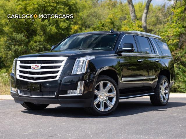 /2019 Cadillac Escalade