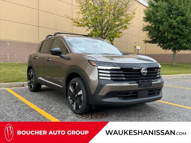 2026 Nissan Kicks SR for sale in Waukesha, WI