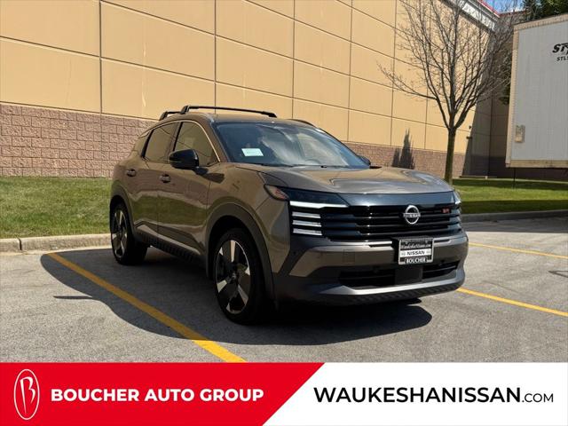 2026 Nissan Kicks SR for sale in Waukesha, WI