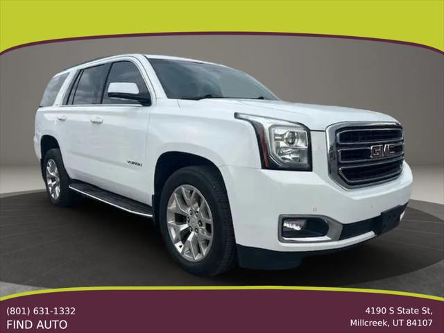 2018 GMC Yukon SLT for sale in Millcreek, UT