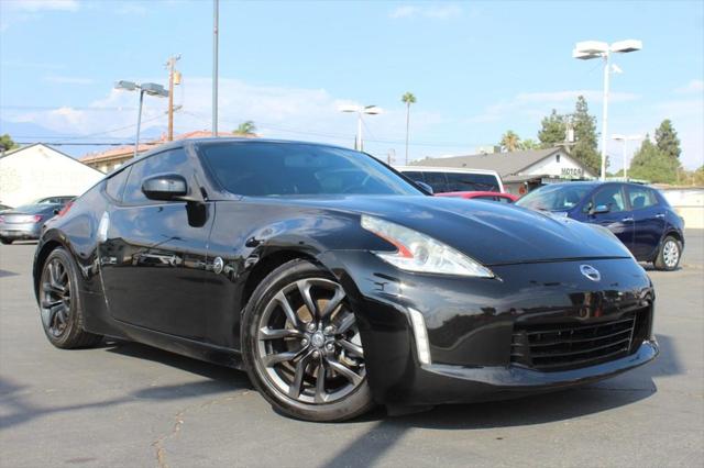 2017 Nissan 370Z Touring