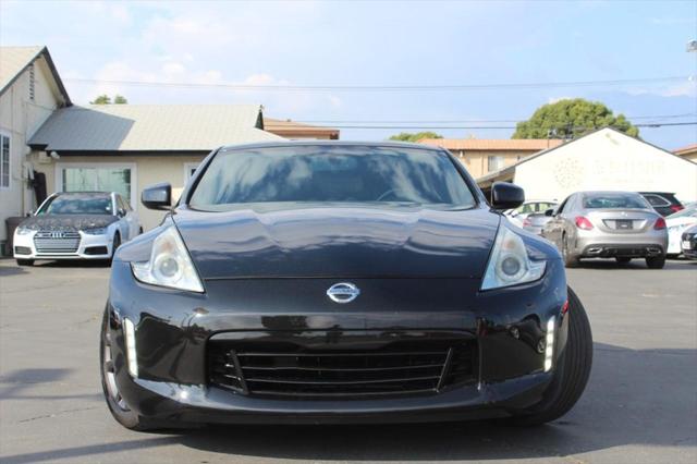 2017 Nissan 370Z Touring
