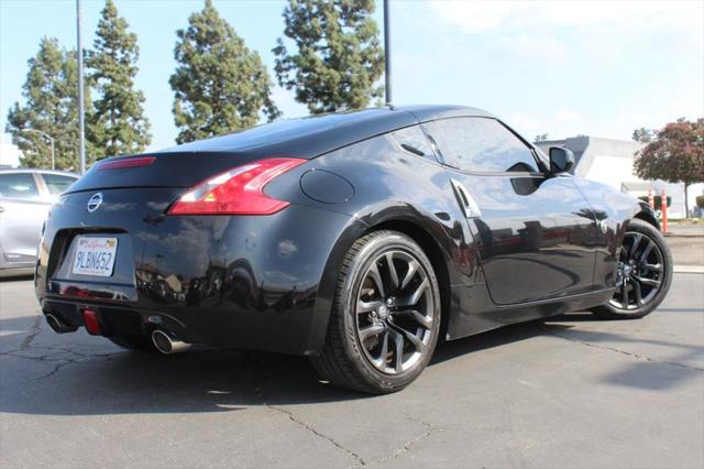 2017 Nissan 370Z Touring