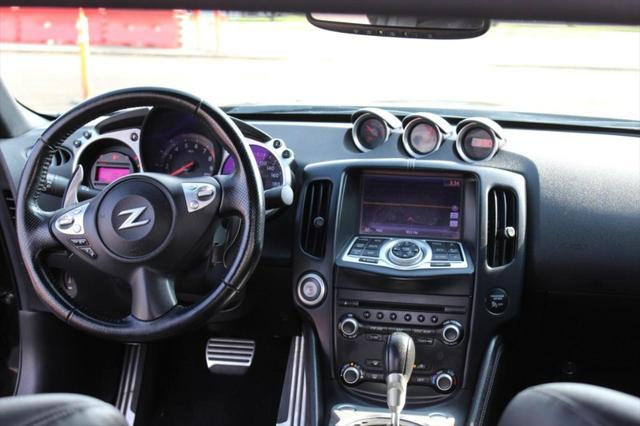 2017 Nissan 370Z Touring