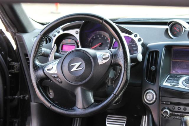 2017 Nissan 370Z Touring